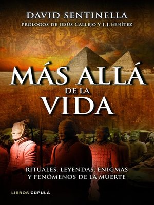 cover image of Más allá de la vida